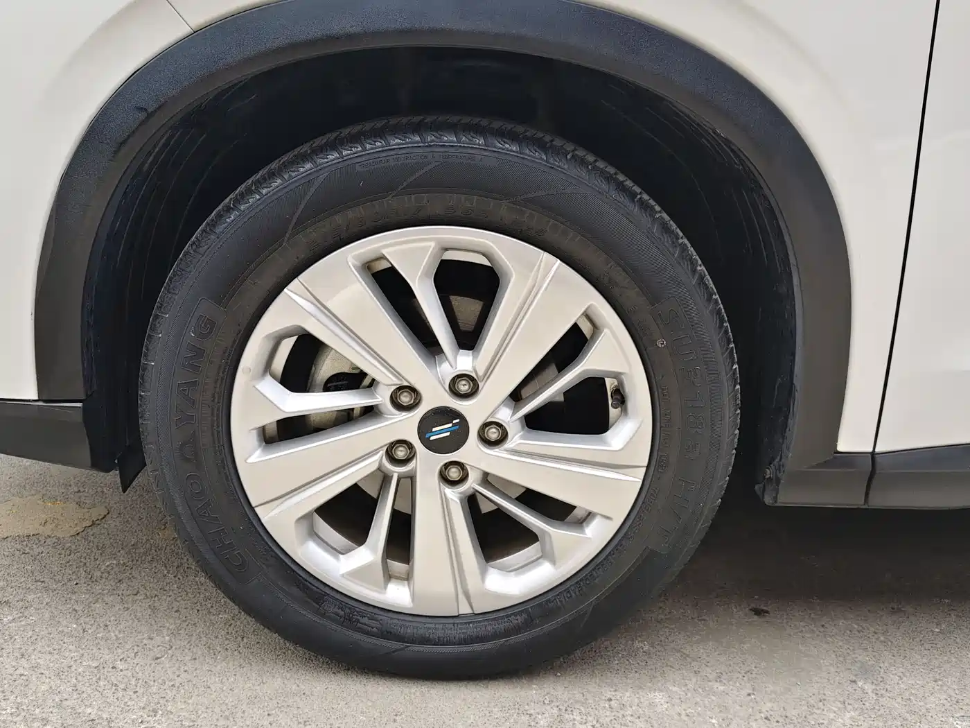 CHANGAN CHANGAN AUCHAN X5