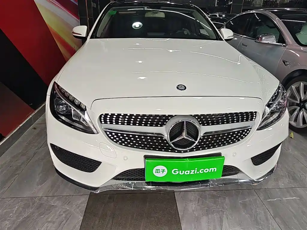 Mercedes-Benz C-Class 2015 C 200 L Sport фото 3