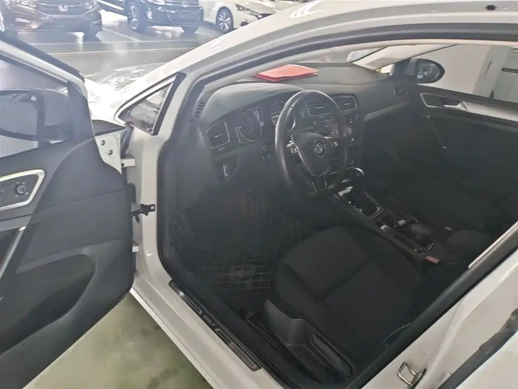 Volkswagen Golf 2019 200TSI DSG Comfort Progressive China VI фото 16