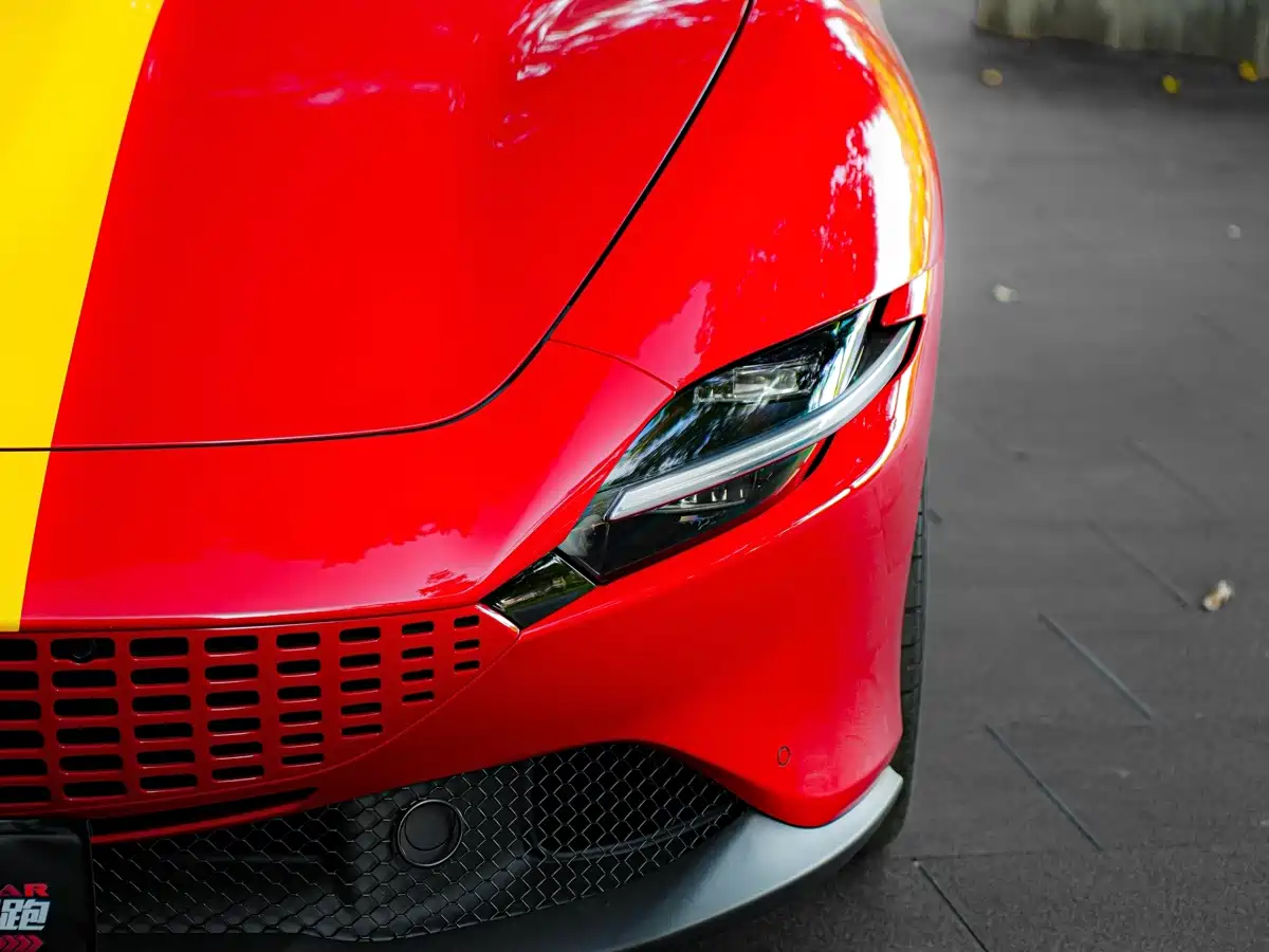 Ferrari Roma 2024 2020 3.9T V8