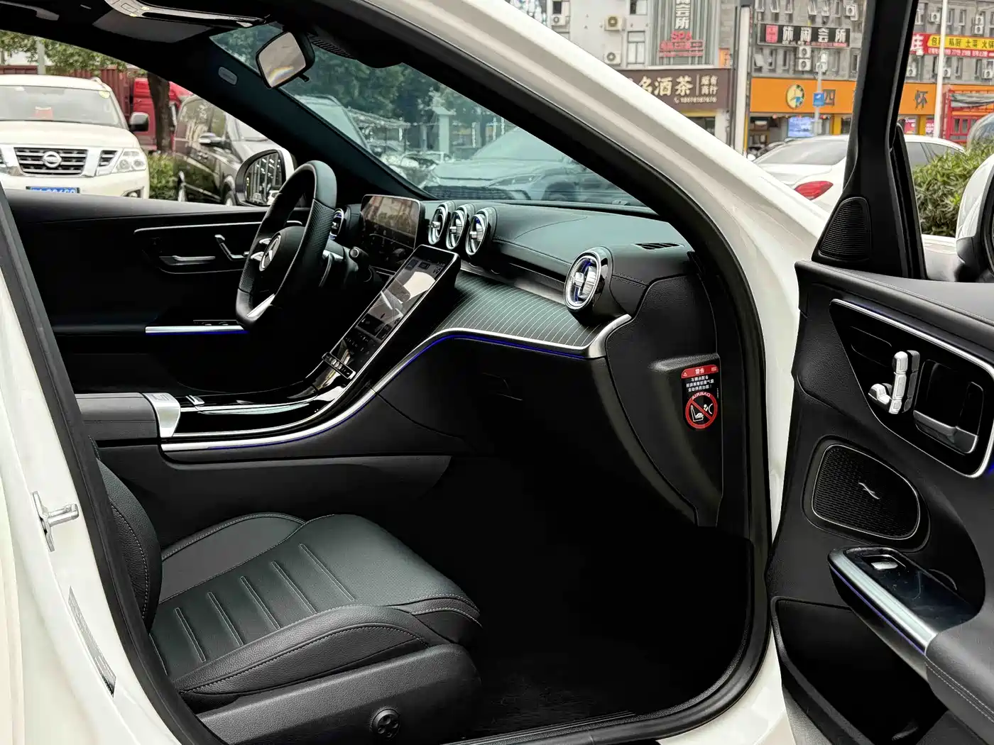 Mercedes-Benz C-Class 2022 C 260 L Sport Edition фото 8