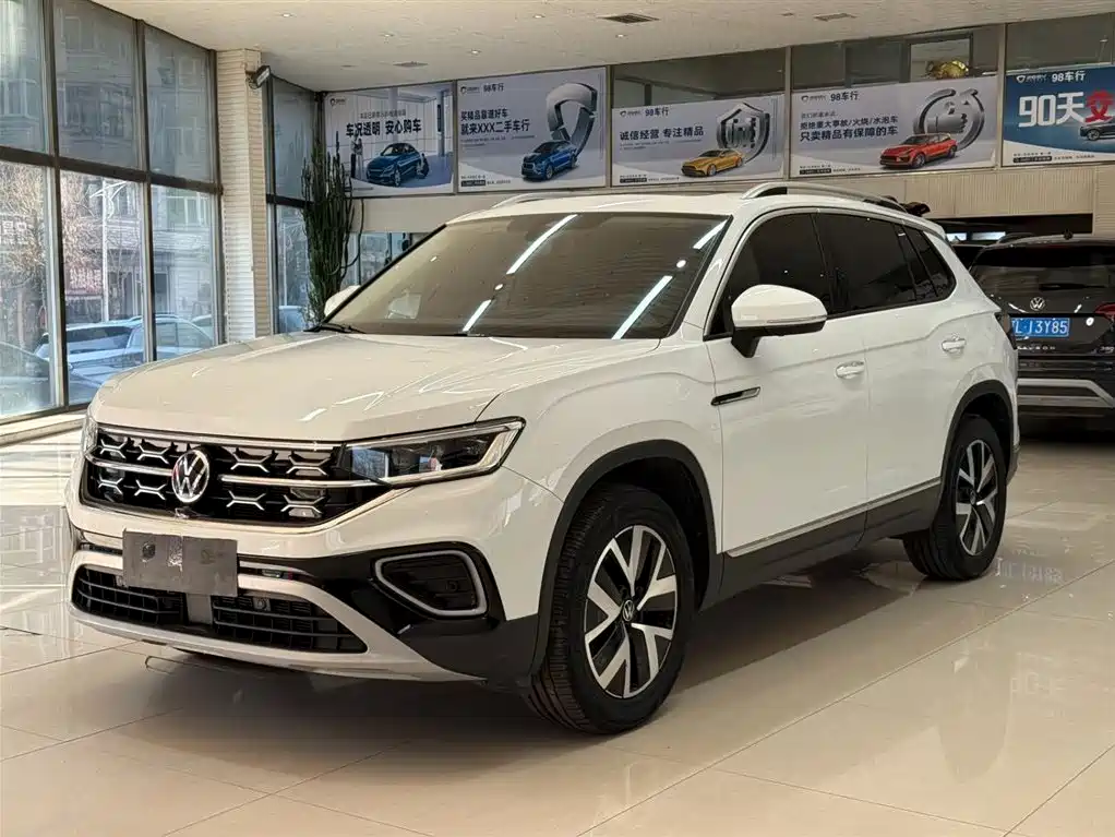 Volkswagen Tayron 2023 280TSI 2WD Luxury Plus Advanced Edition