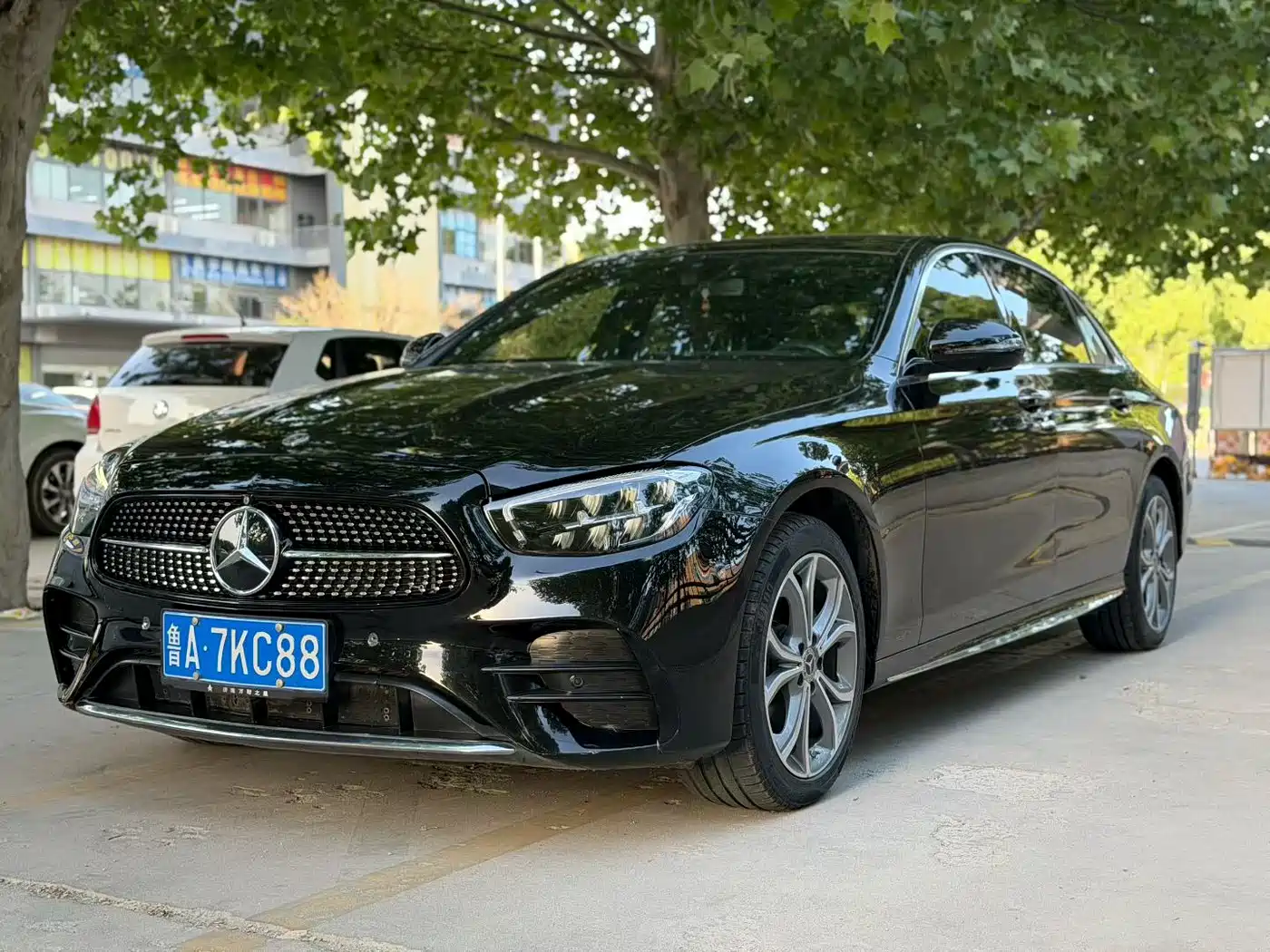 Mercedes-Benz E-Class 2021 E 300 L Sport Fashion