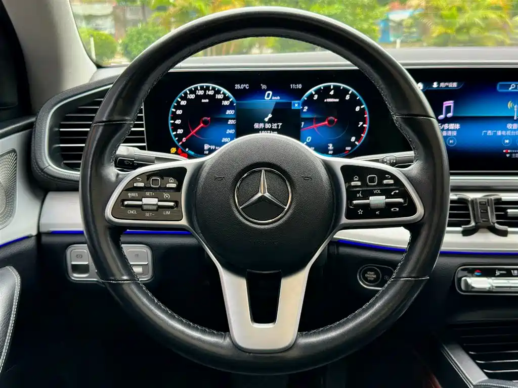 Mercedes-Benz GLE Coupe 2020 GLE 350 4MATIC Coupe SUV Fashion фото 22