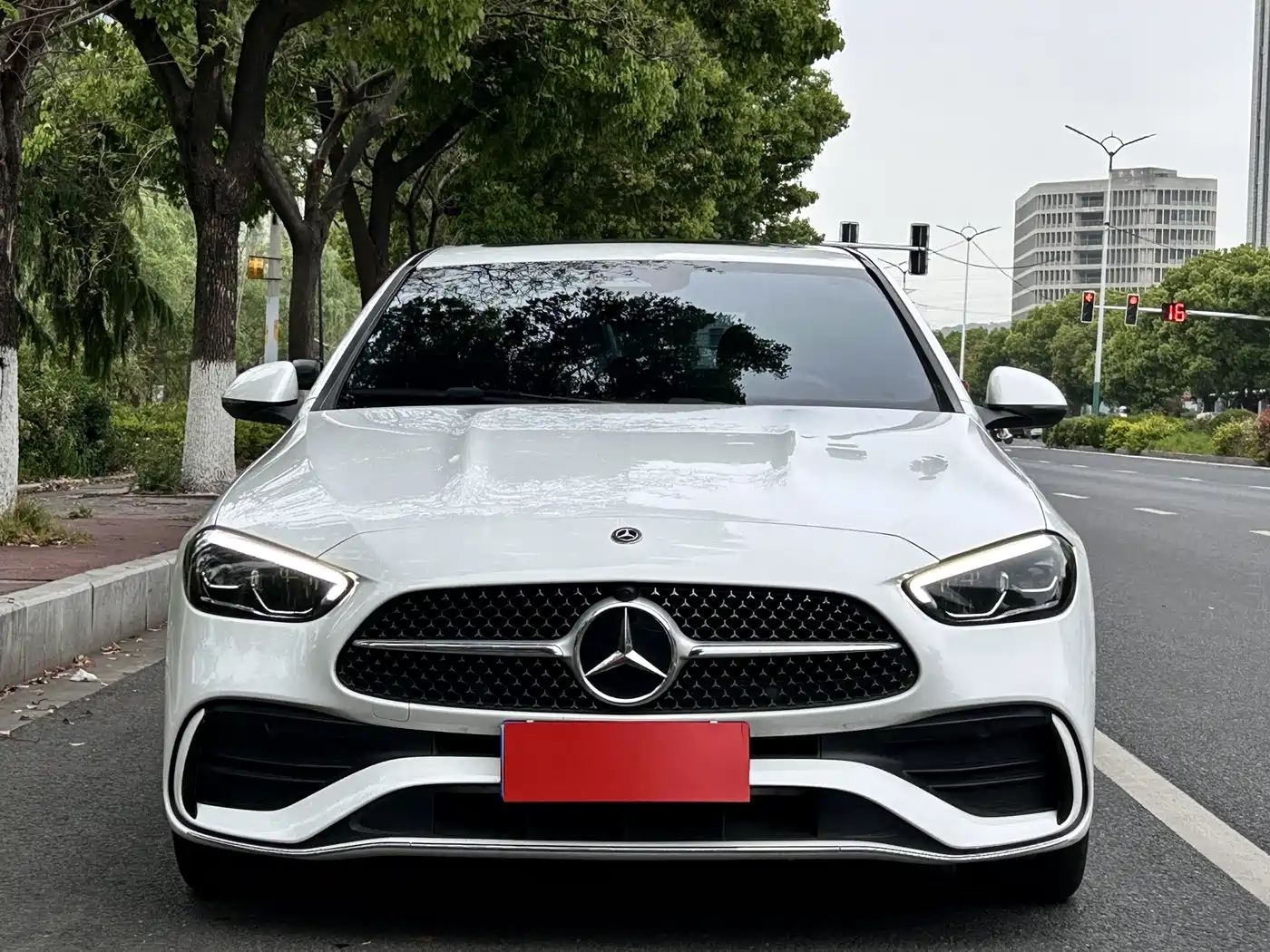 Mercedes-Benz C-Class 2022 C 200 L Sport Version фото 2