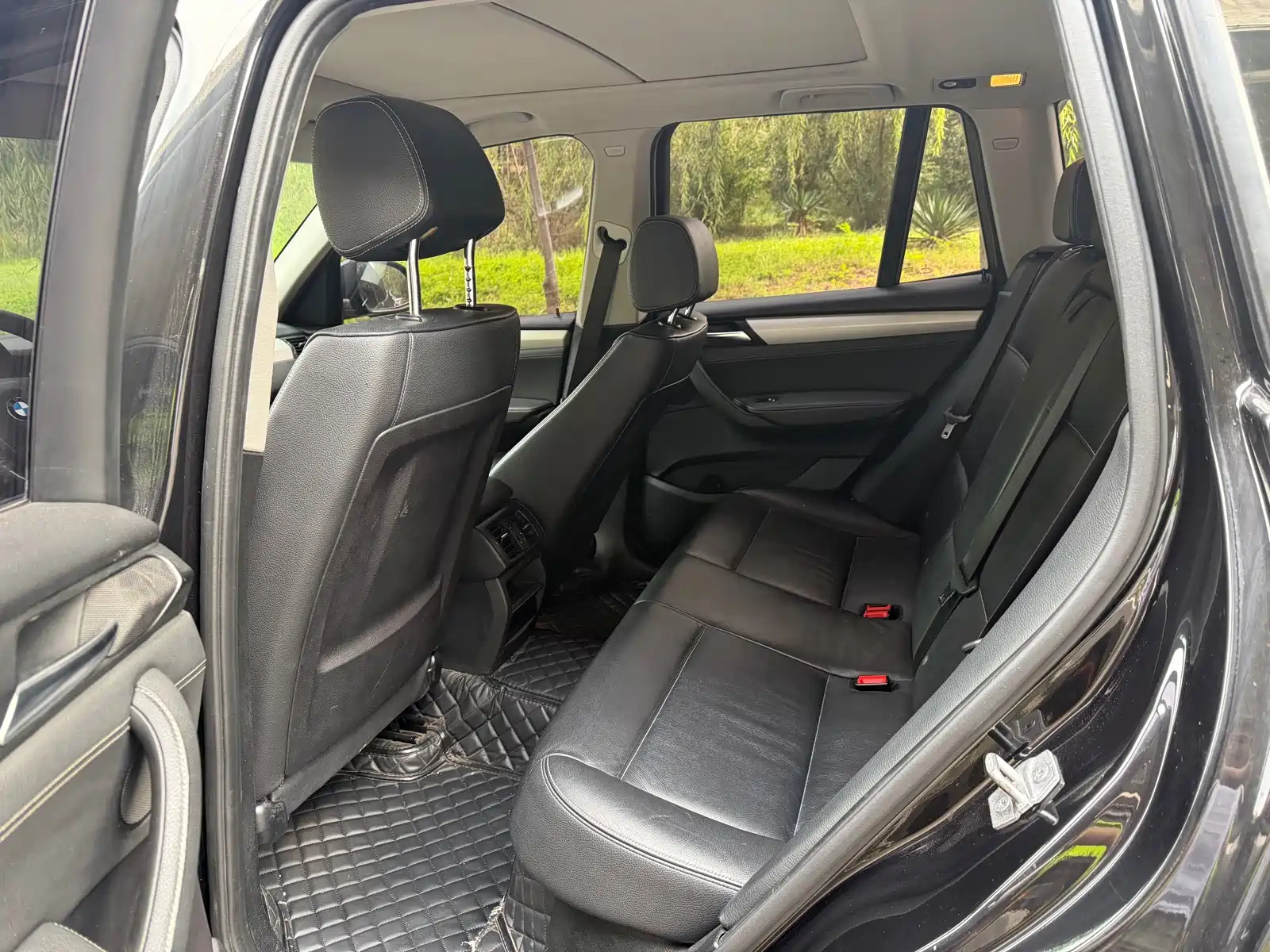 Фото 7 - BMW X3 (Import)