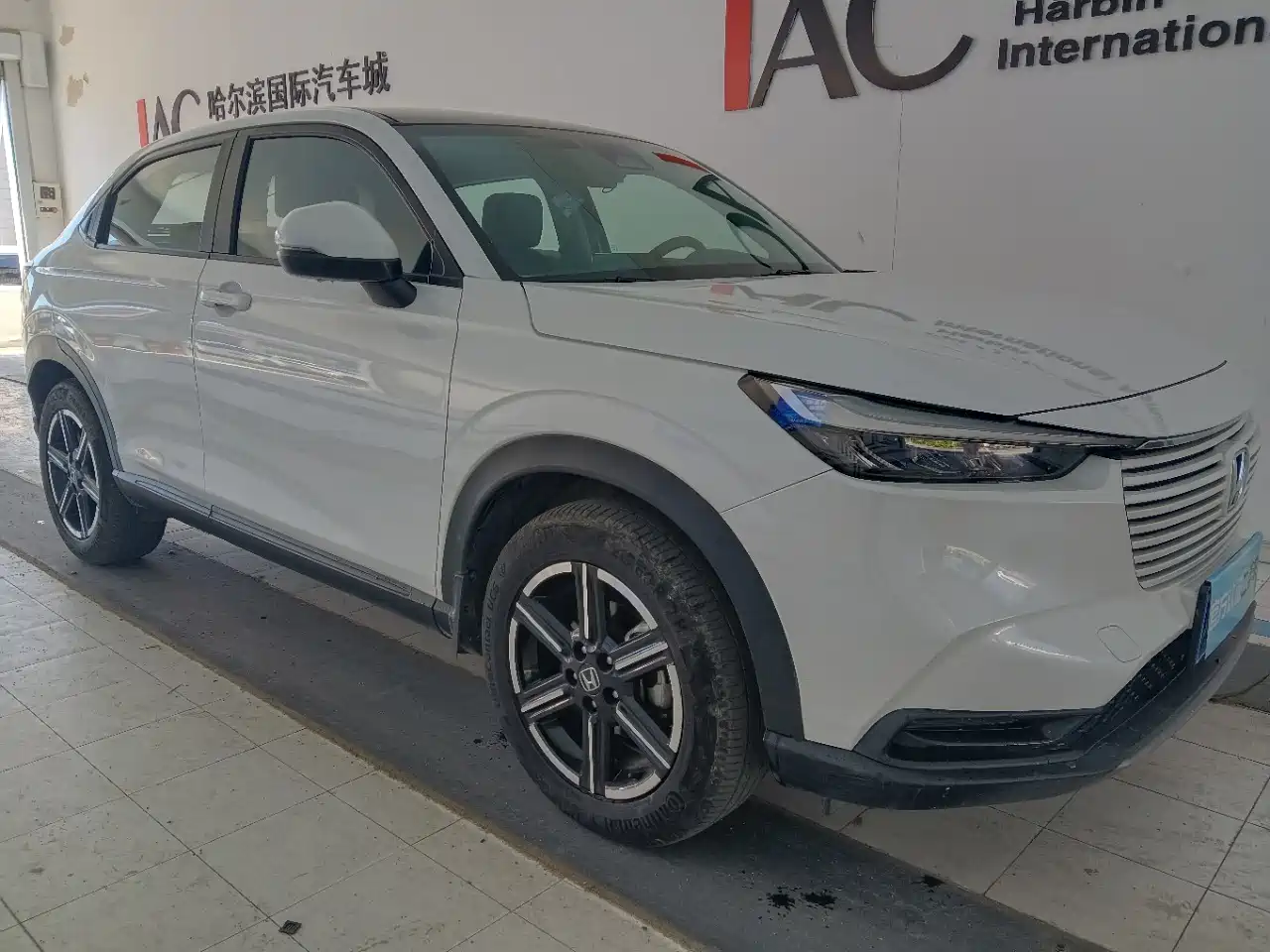 Honda Vezel, миниатюра 2