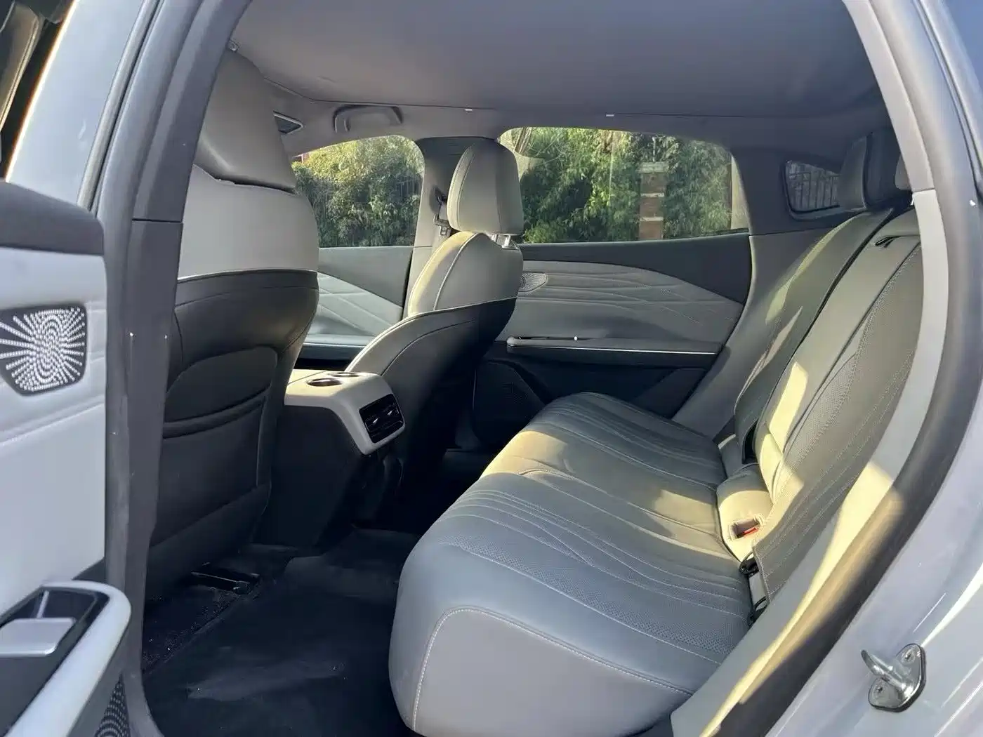 GEELY GALAXY GALAXY E8