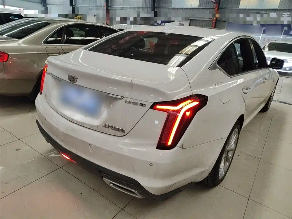 CADILLAC CT5