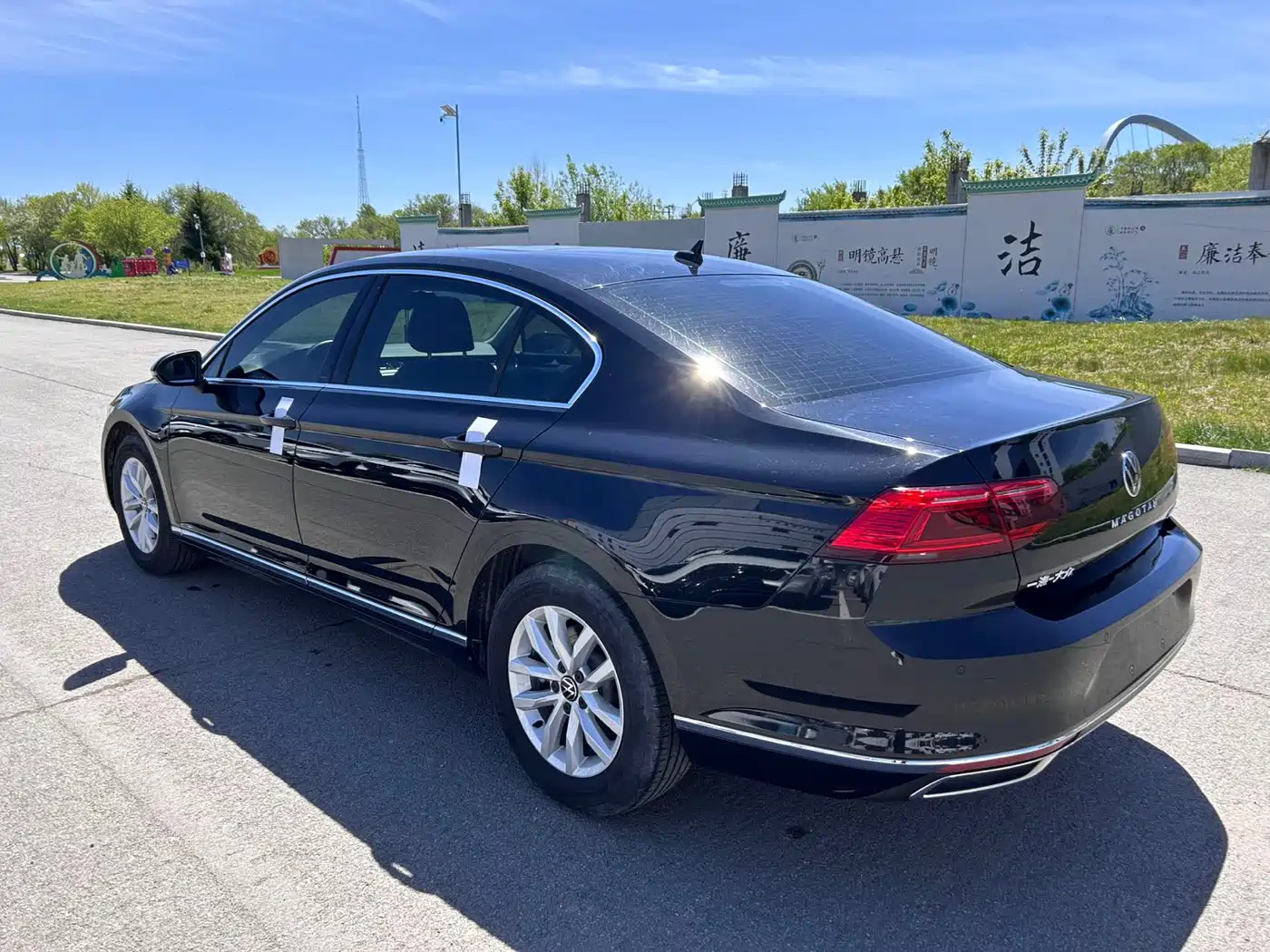 Volkswagen Magotan 2020 280TSI DSG Comfort фото 13