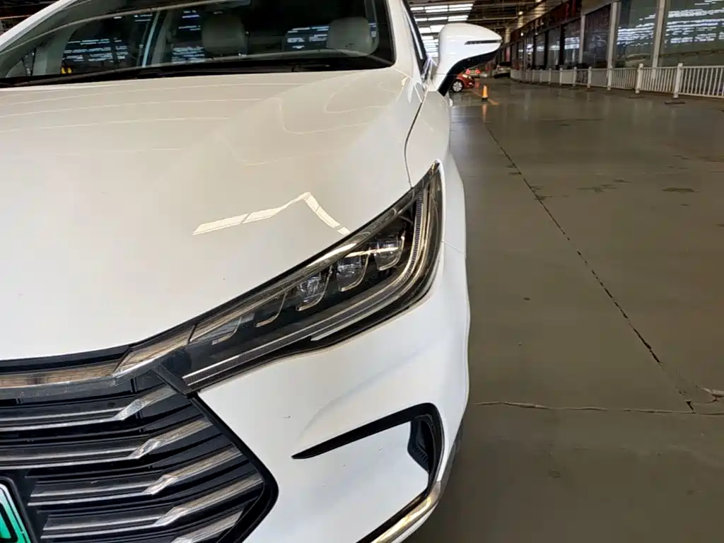 BYD Song MAX New Energy 2022 2022 DM-i 105KM Honor Model