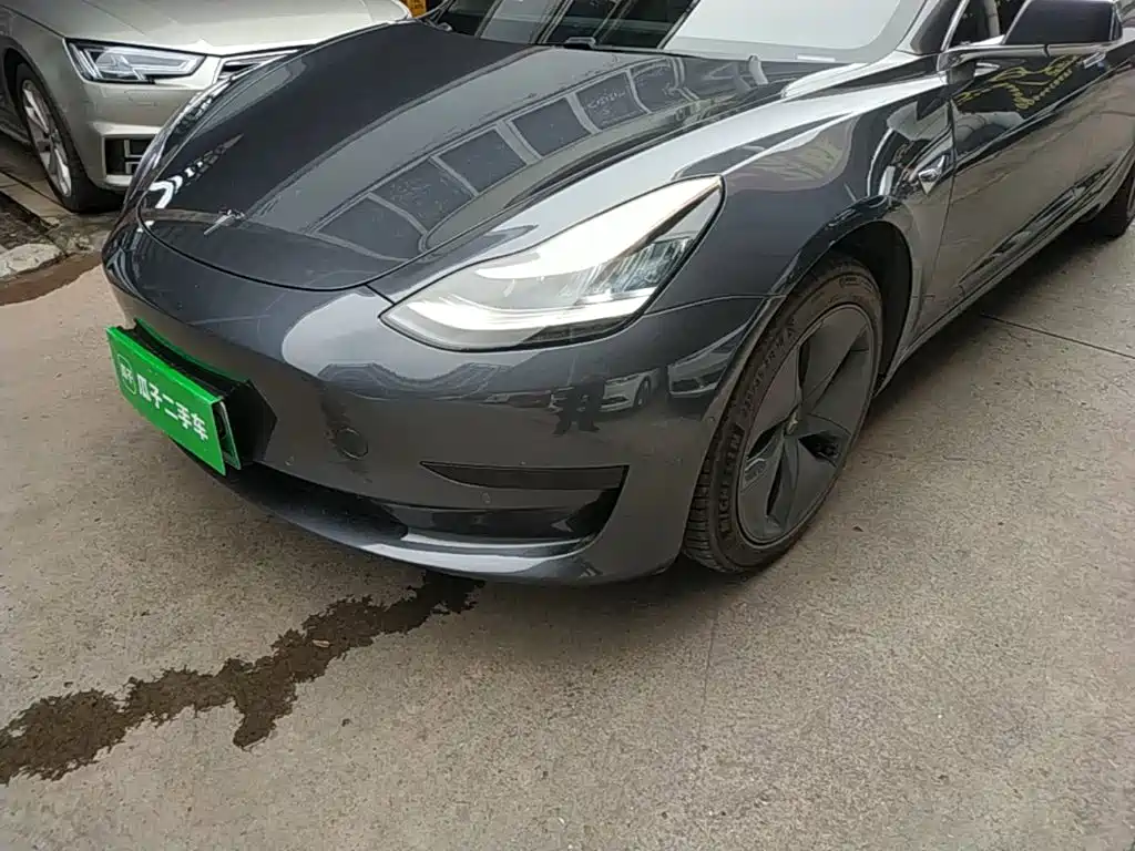 Tesla Model 3 2020 2020 Standard Range Rear-Wheel Drive Upgrade