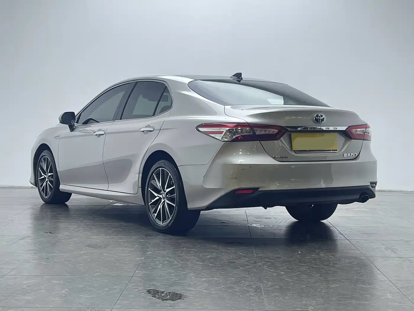 Toyota Camry 2022 2021 Hybrid 2.5HG Luxury Edition