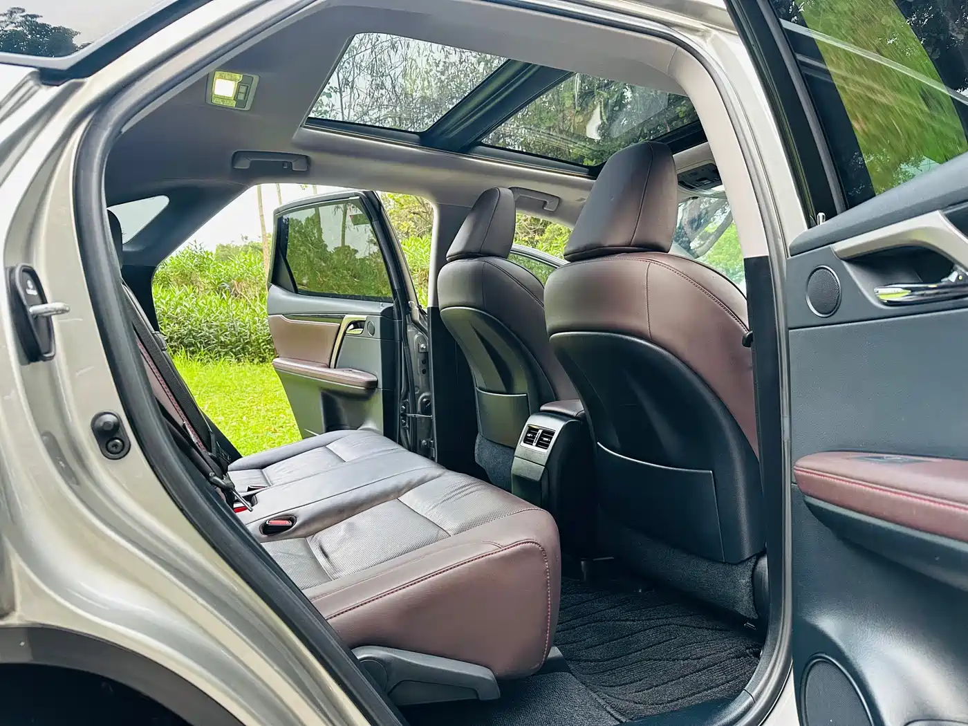 Lexus RX 2020 Facelift 300 AWD Elegance Edition фото 13
