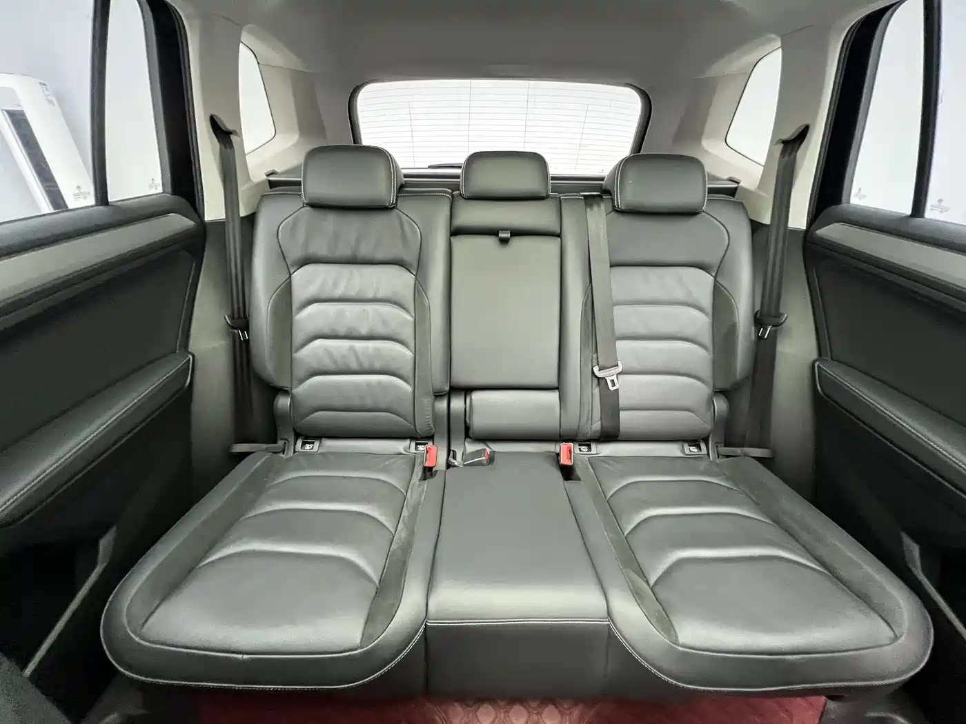 Volkswagen Tiguan L 2021 280TSI Automatic 2WD Smart фото 11