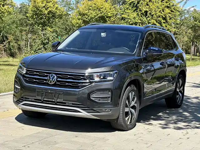 Volkswagen Tayron 280TSI, Моноприводный Люкс Коннект