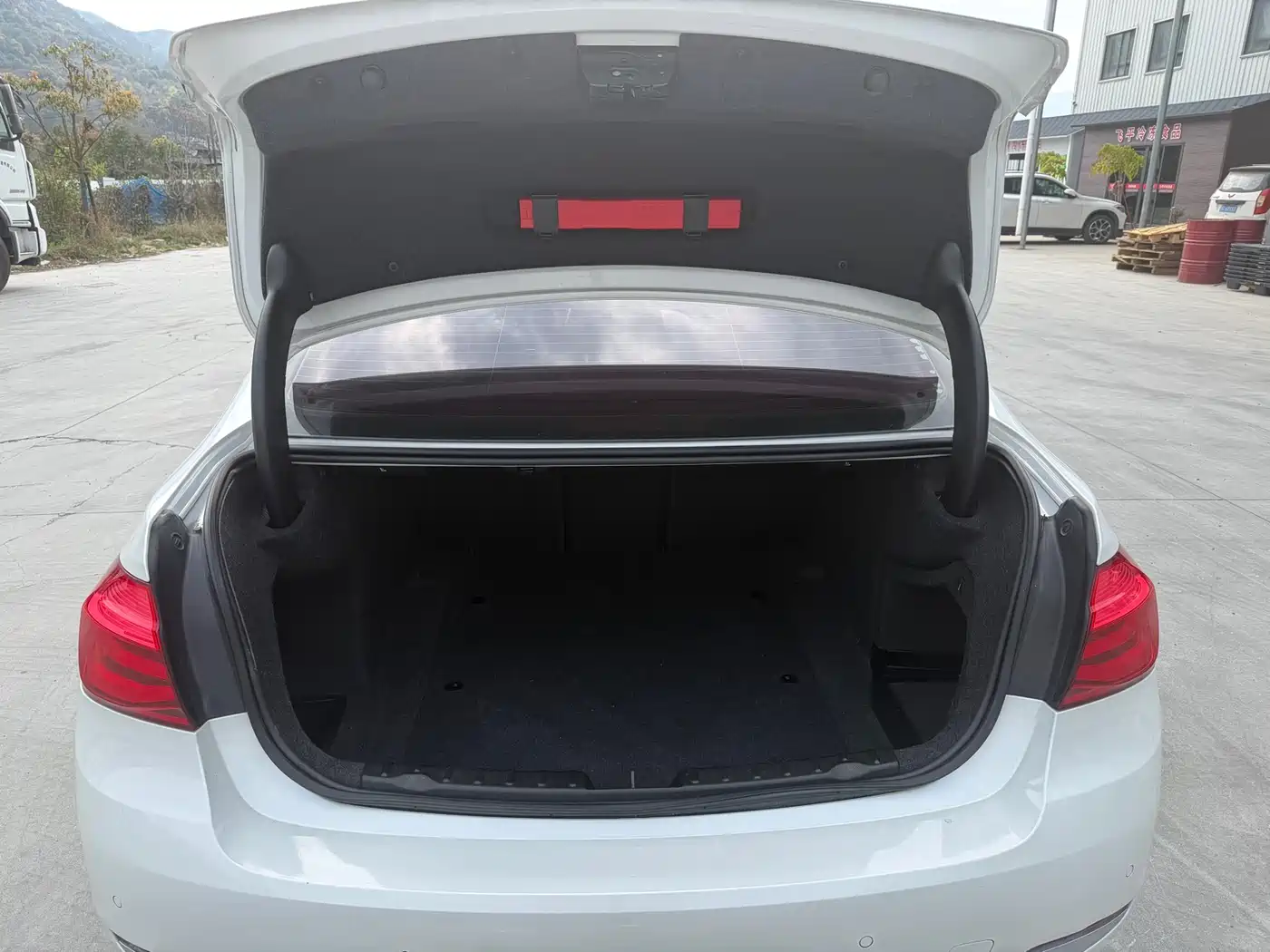 BMW 3 Series 2019 320Li Fashion Type фото 26
