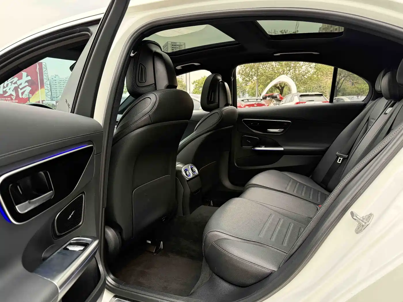 Mercedes-Benz C-Class 2022 C 260 L Sport Edition фото 7