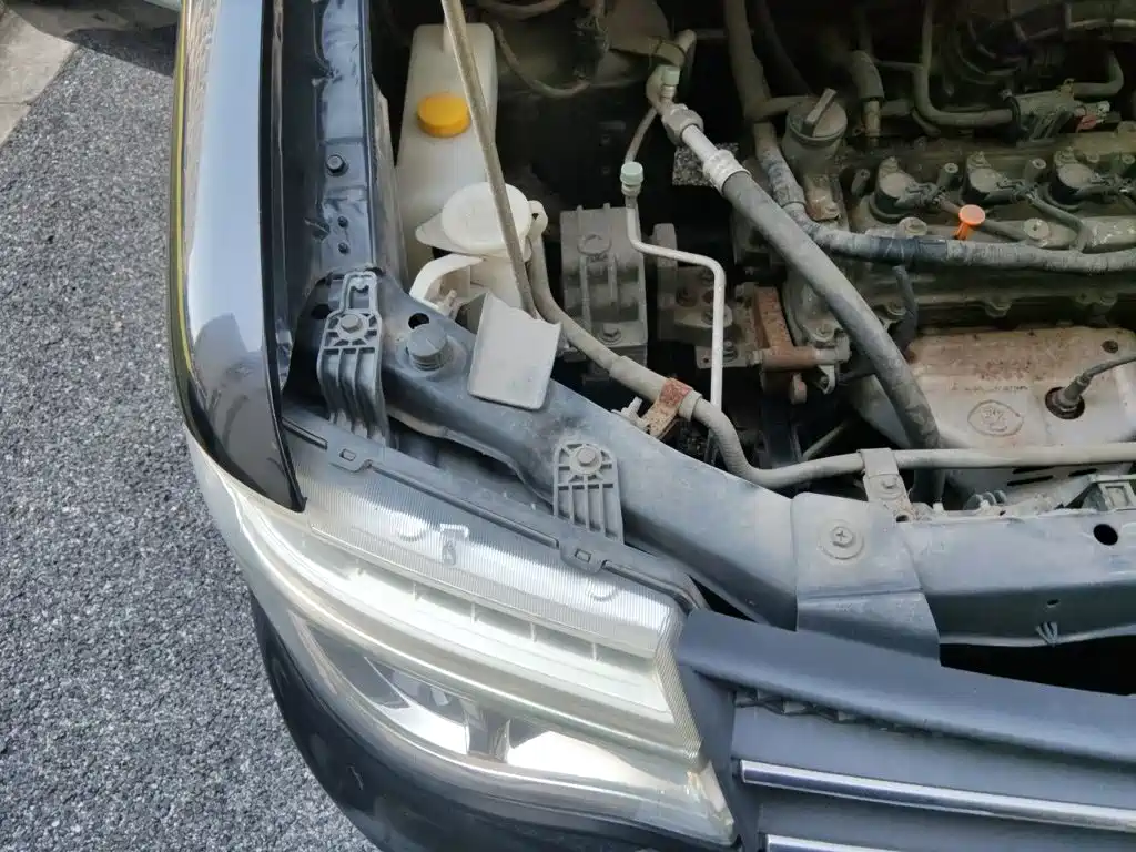 Dongfeng ZNA Shuaike 2016 2016 1.5L Manual Luxury