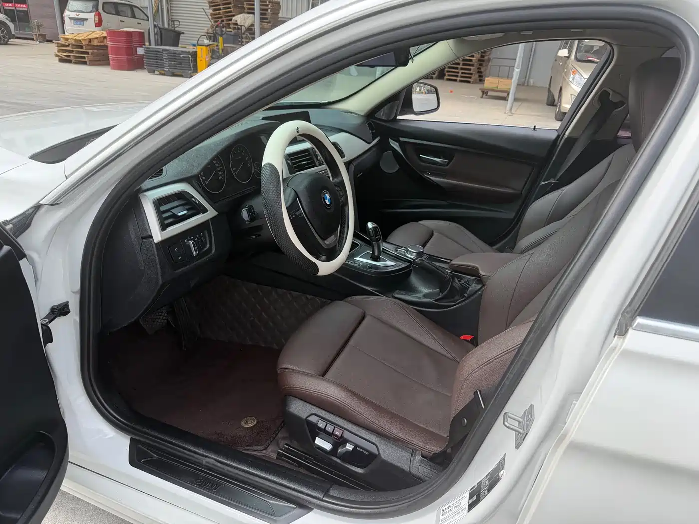 BMW 3 Series 2019 320Li Fashion Type фото 7