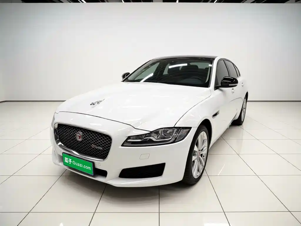  Jaguar Jaguar XFL 2018 XFL 3.0 SC 340PS Luxury Edition