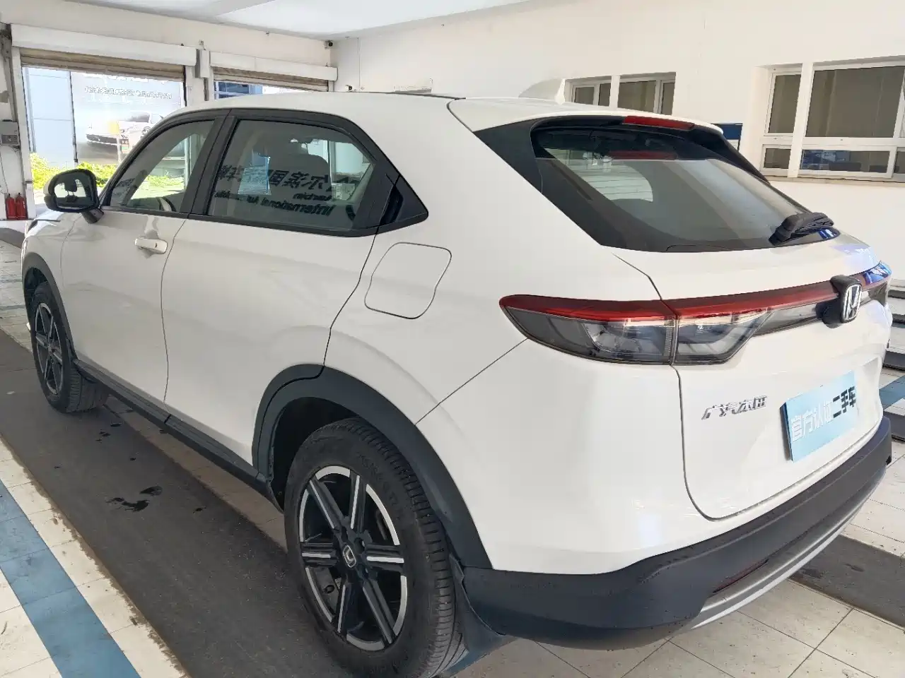 Honda Vezel, миниатюра 5