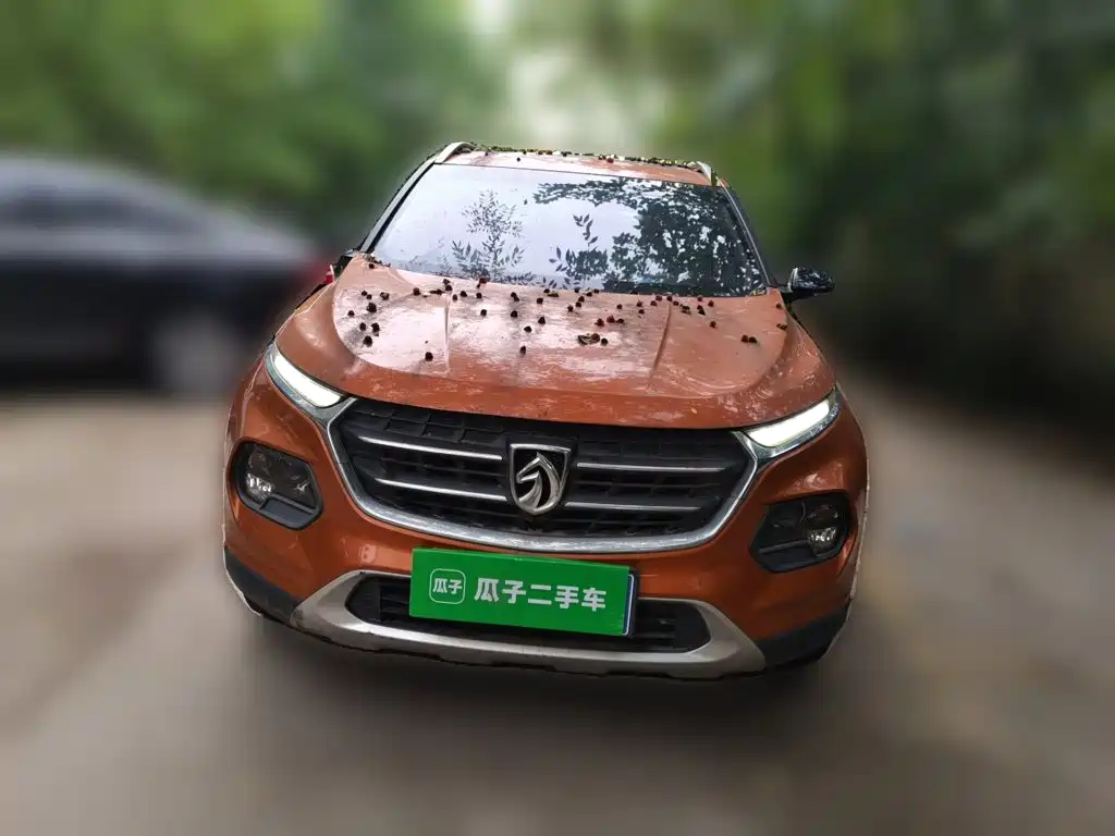 Baojun 510 2017 2017 1.5L Manual Luxury
