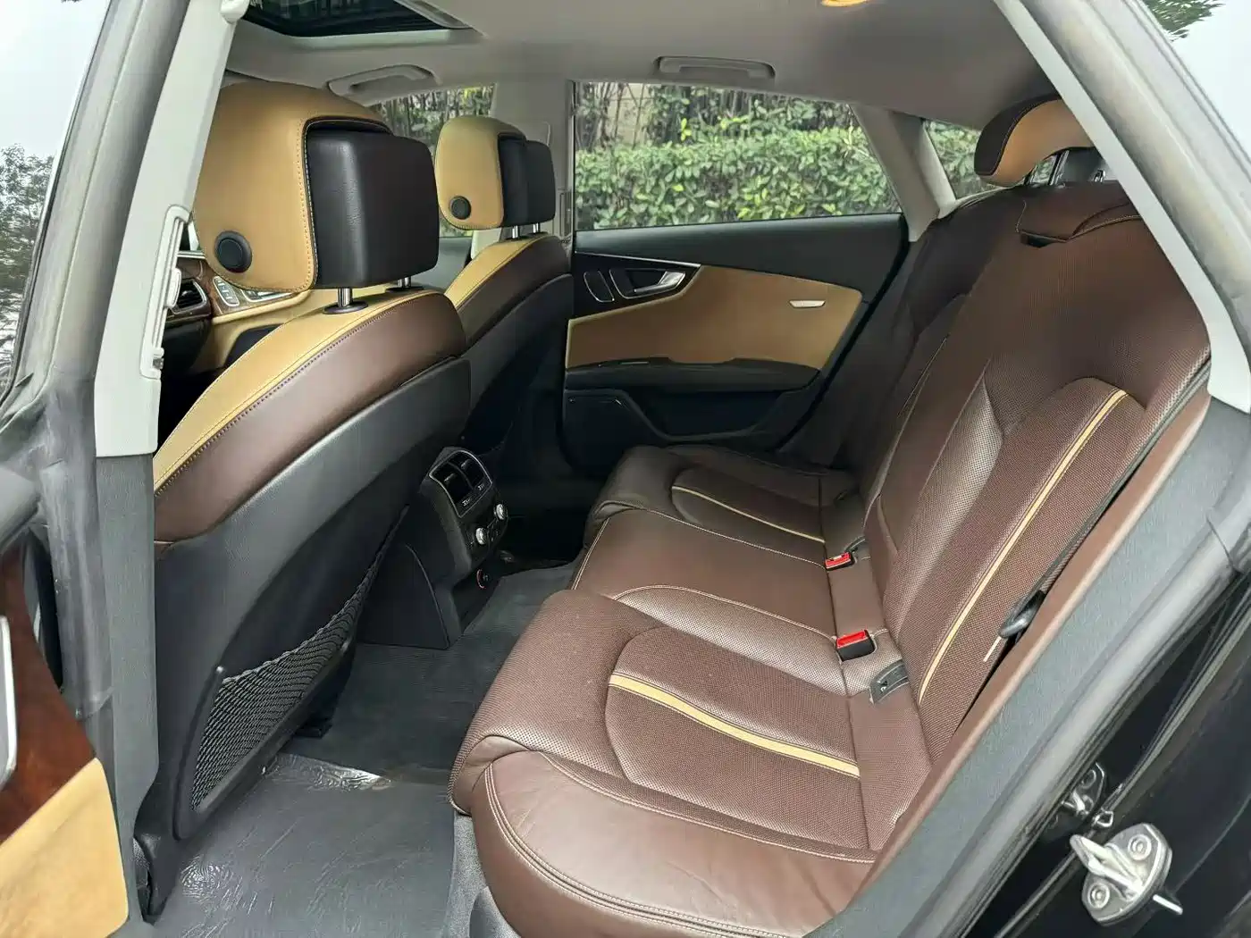 Audi A7 2016 50 TFSI quattro Comfort фото 5
