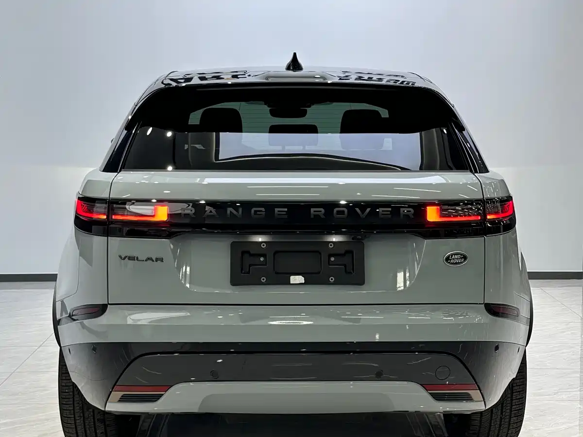 LAND ROVER RANGE ROVER STAR PULSE