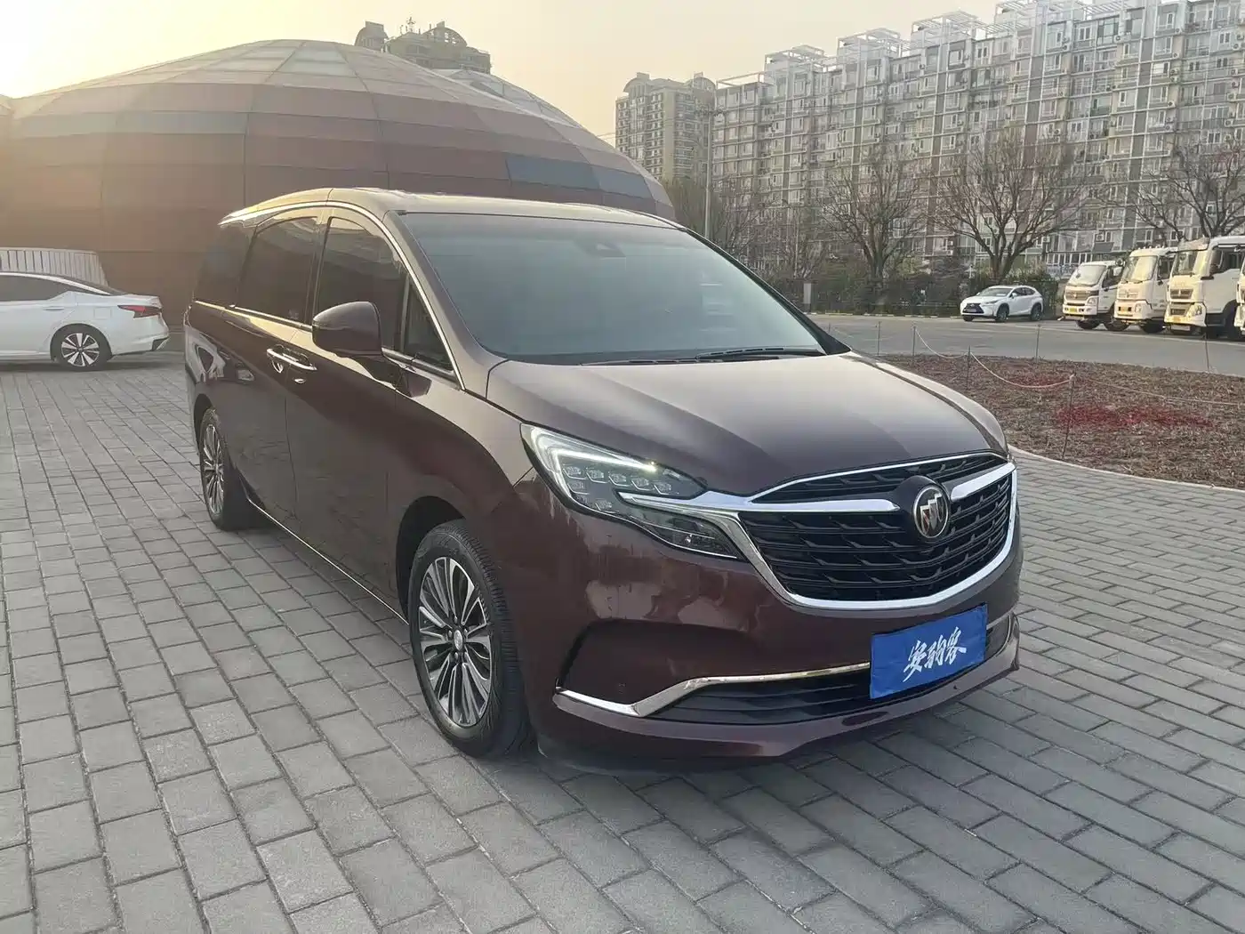 BUICK GL8