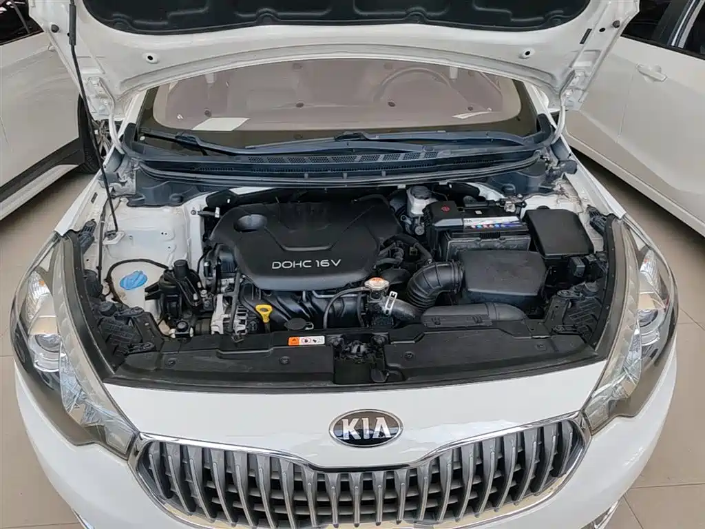 Kia K3 2015 1.6L Automatic Premium фото 20