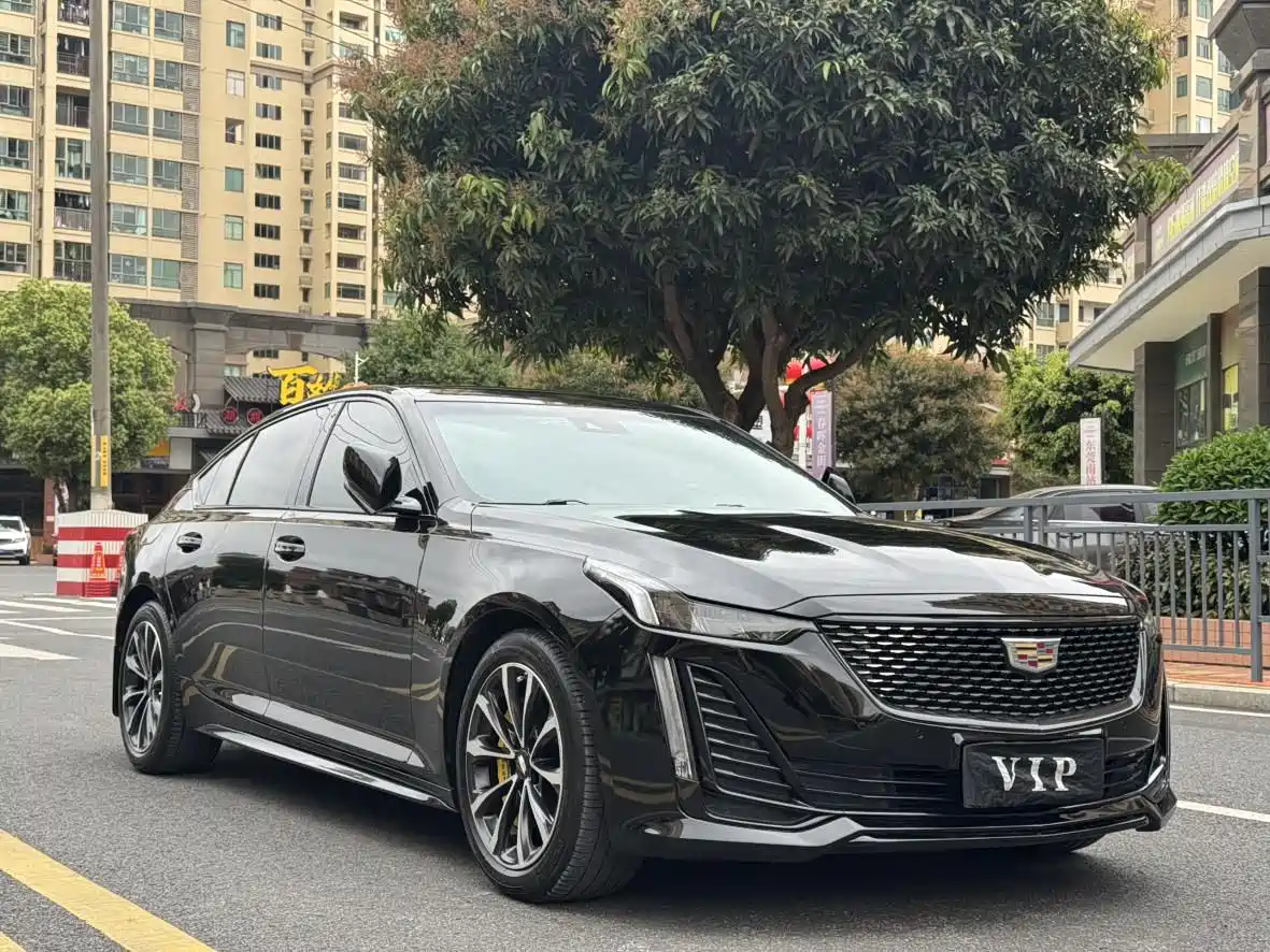 CADILLAC CT5