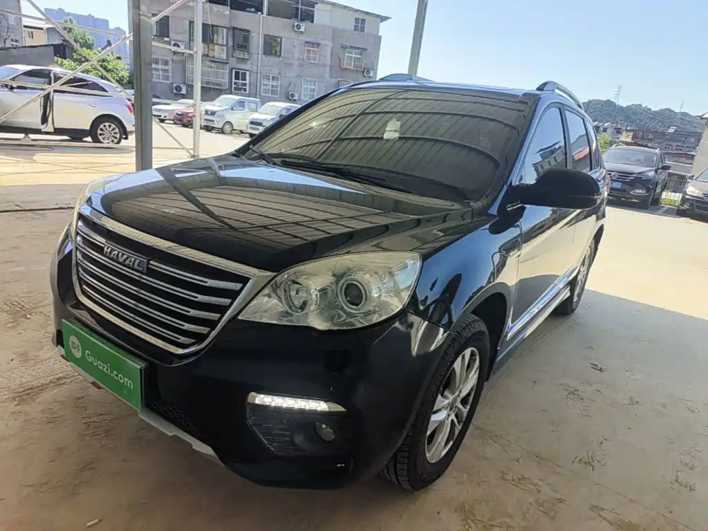 Фото 1 - Haval H6