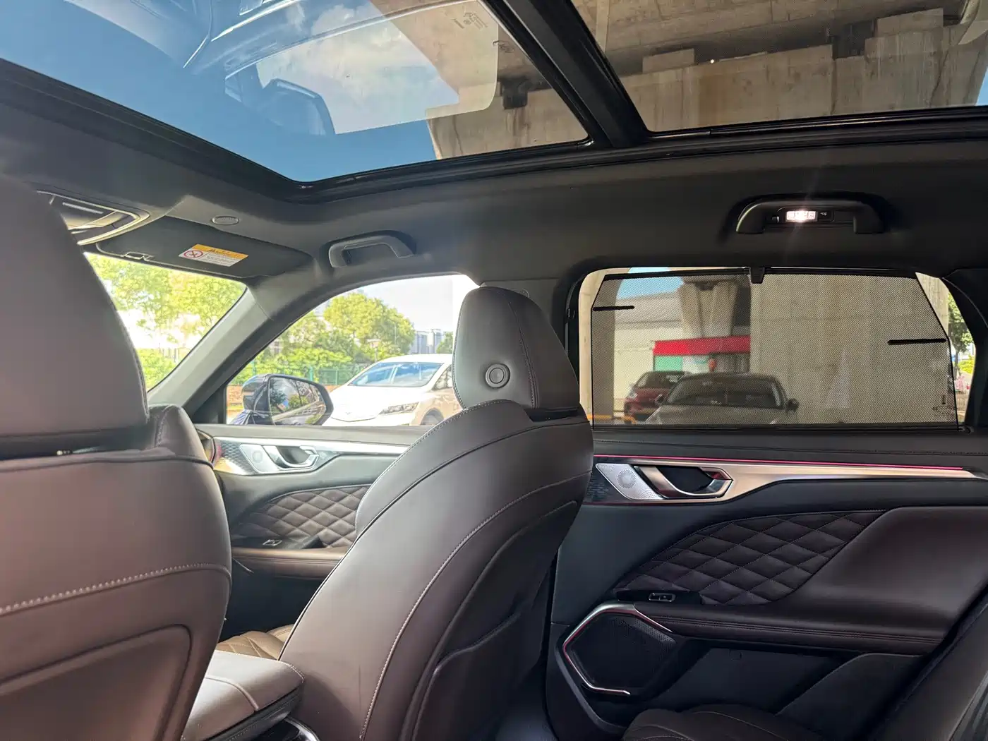 WEI PAI WEI BRAND MOCHA