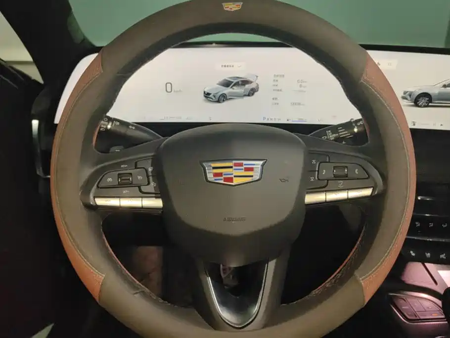 Cadillac CT5 2024 28T Premium фото 15