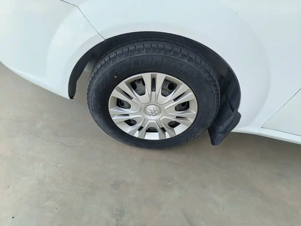 Фото 23 - Buick Excelle
