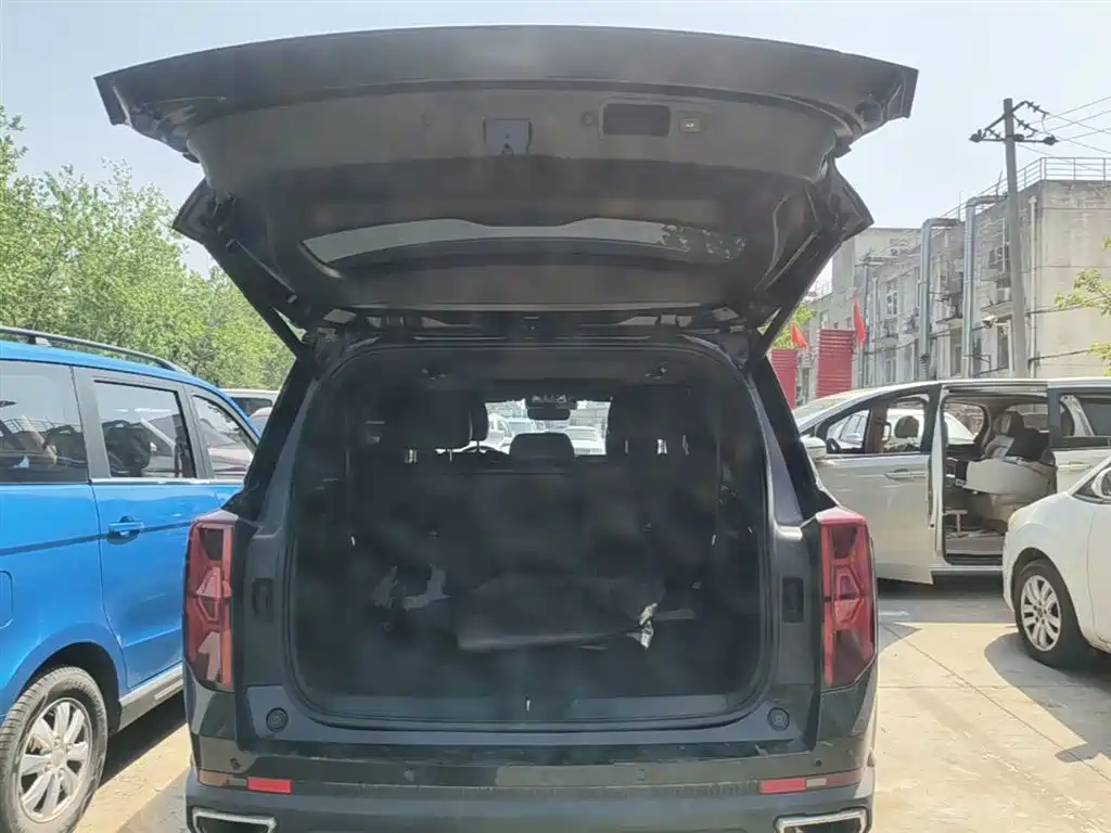 GAC Trumpchi Trumpchi GS8 2022 Pilot Series 2.0TGDI 2WD Luxury Smart Connect Edition (7-Seater) фото 19