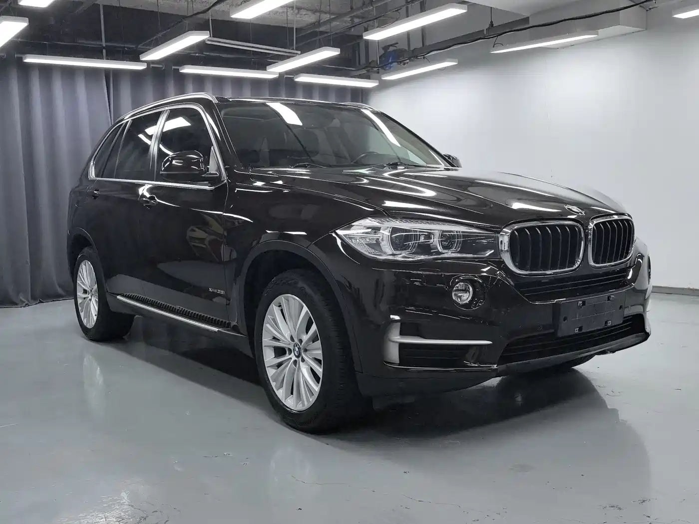 BMW X5 (Import) 2014 xDrive35i Luxury фото 3