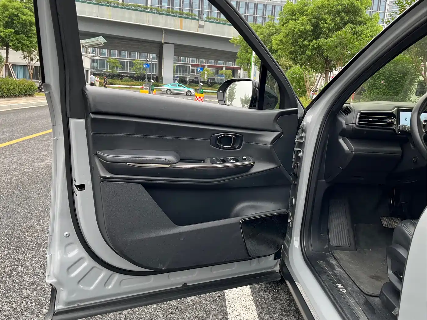 NIO ES8 2020 2020 415KM Signature Edition 7-Seater