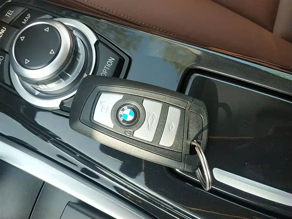 BMW 5 Series 2017 520Li Classic Edition фото 9