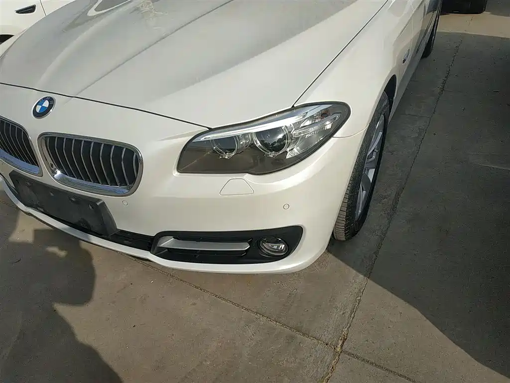 BMW 5 Series 2017 520Li Classic Edition фото 24
