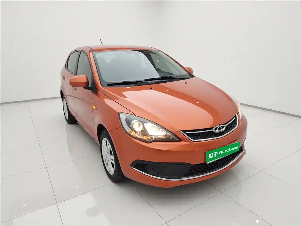 Chery Fengyun 2 2016 2015 1.5L Manual Trend Edition