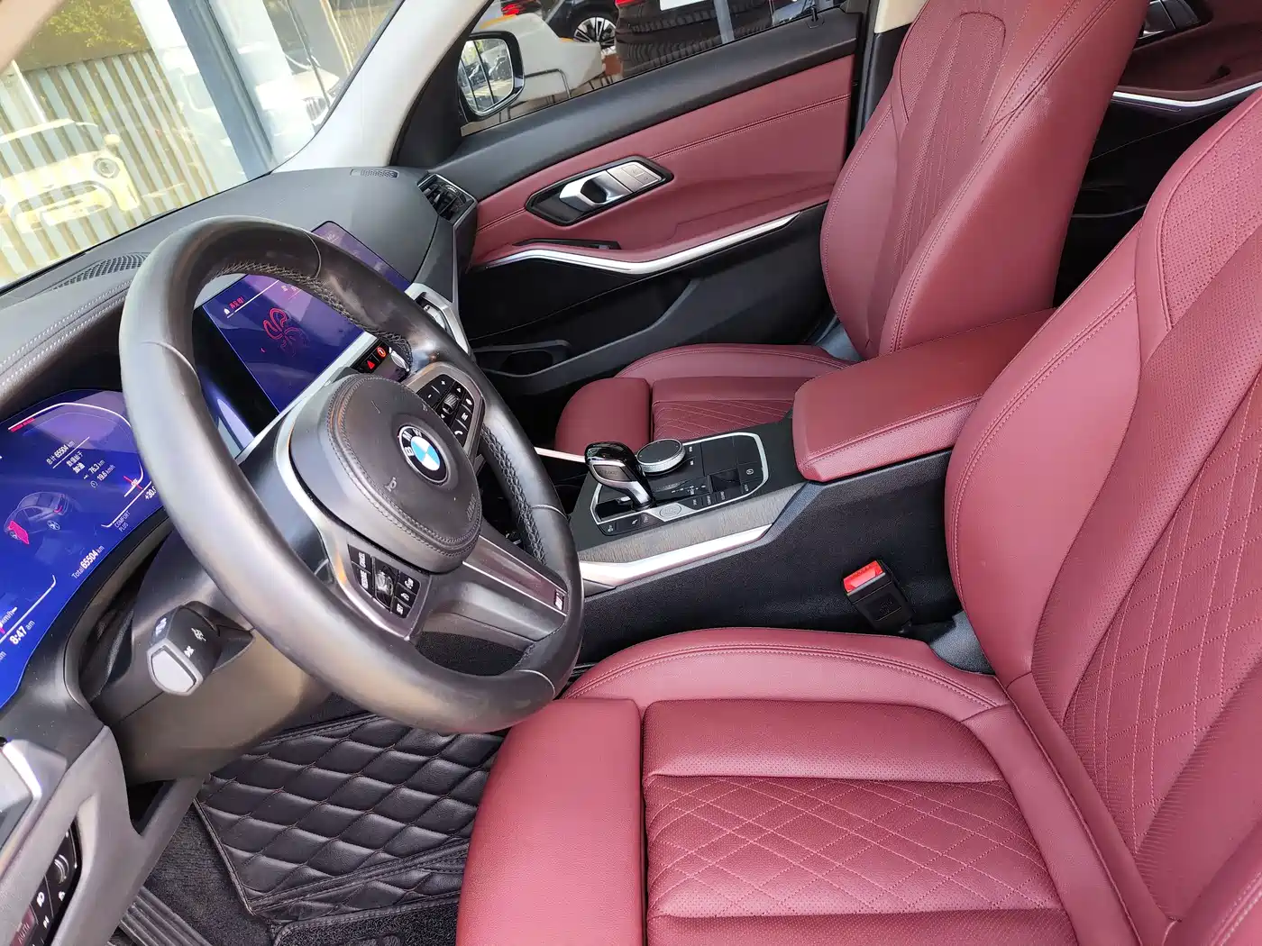 BMW 3 Series 2022 325i M Sport Package фото 11