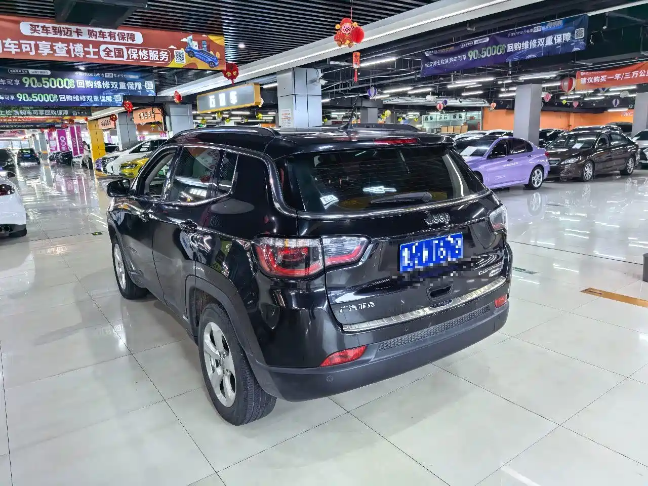 Jeep Compass 2017 2017 200T Automatic Family Edition