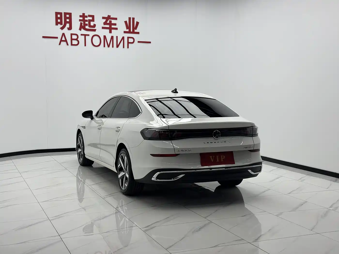 Volkswagen Lamando, миниатюра 8