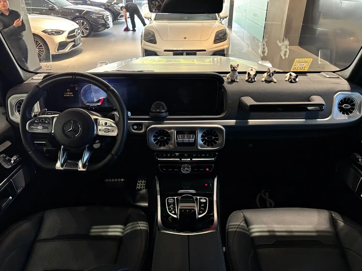 MERCEDES-BENZ G CLASS AMG