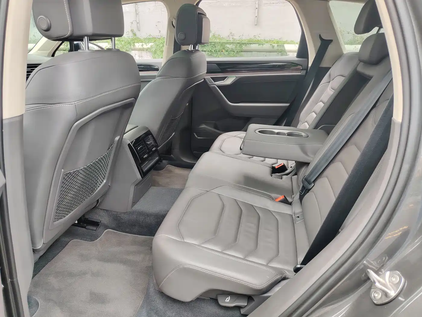 Volkswagen Touareg 2020 2020 3.0TSI Enjoyment Edition China VI