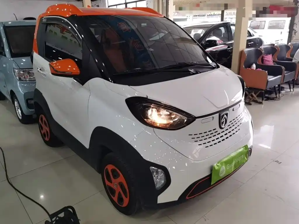 Baojun E100 2020 2020 305KM Intelligent Edition