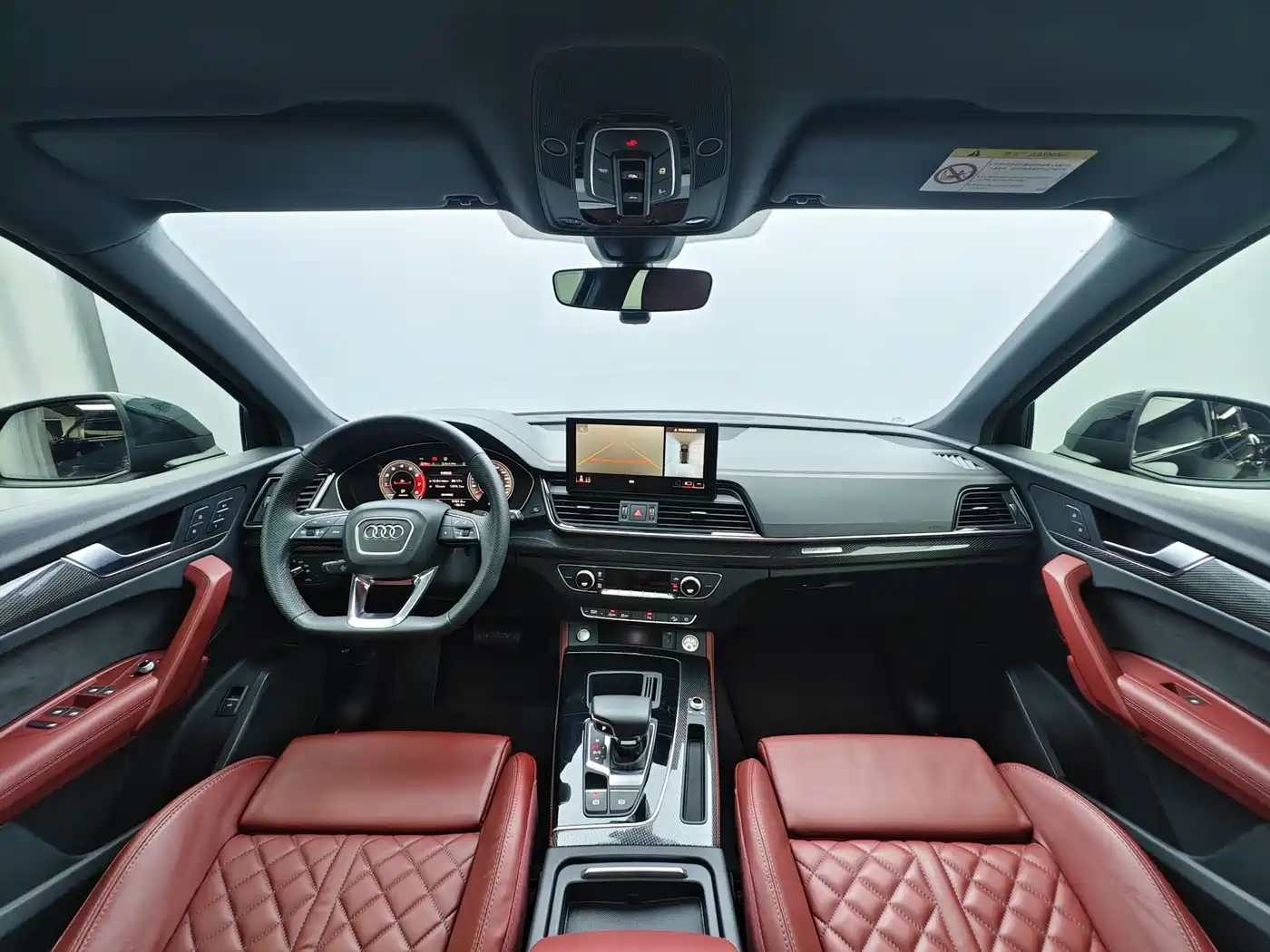 Audi Q5L Sportback 2022 Facelift 40 TFSI Luxury Style фото 9