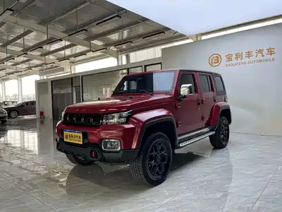 BAIC BJ BJ40